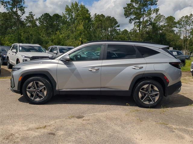 new 2025 Hyundai Tucson car, priced at $32,778