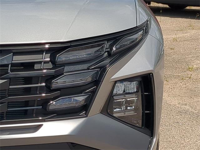 new 2025 Hyundai Tucson car, priced at $32,778