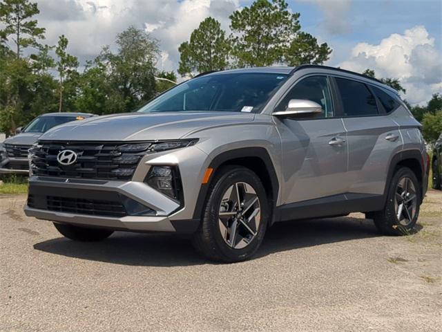 new 2025 Hyundai Tucson car, priced at $32,778