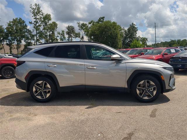 new 2025 Hyundai Tucson car, priced at $32,778