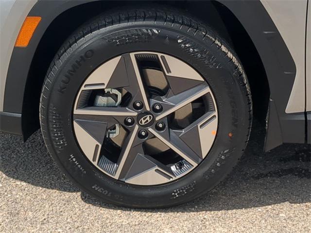 new 2025 Hyundai Tucson car, priced at $32,778