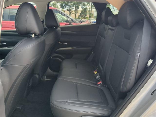 new 2025 Hyundai Tucson car, priced at $32,778