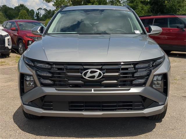 new 2025 Hyundai Tucson car, priced at $32,778