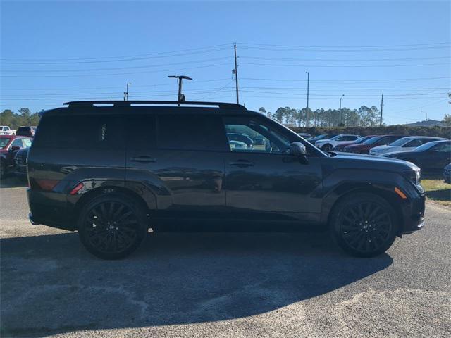 new 2024 Hyundai Santa Fe car, priced at $45,003