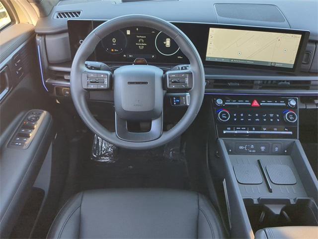 new 2024 Hyundai Santa Fe car, priced at $45,003