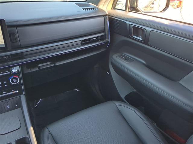 new 2024 Hyundai Santa Fe car, priced at $45,003