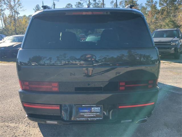 new 2024 Hyundai Santa Fe car, priced at $45,003