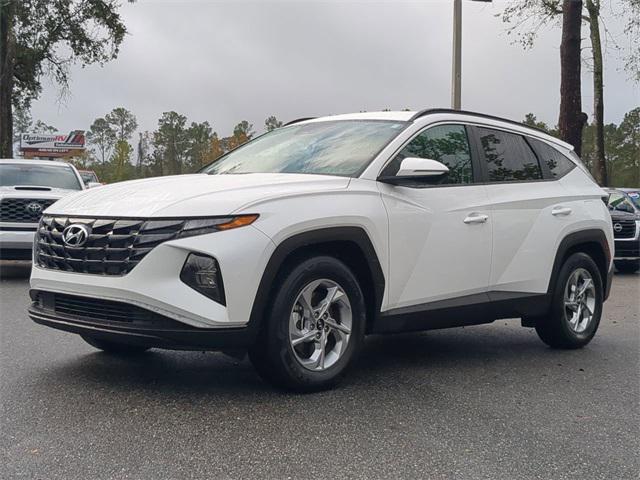 used 2022 Hyundai Tucson car, priced at $24,500