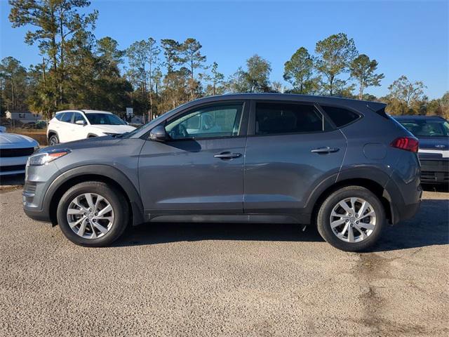 used 2021 Hyundai Tucson car, priced at $20,070