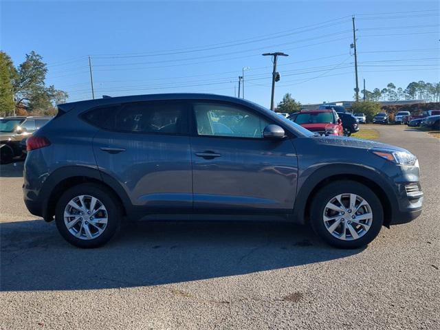 used 2021 Hyundai Tucson car, priced at $20,070