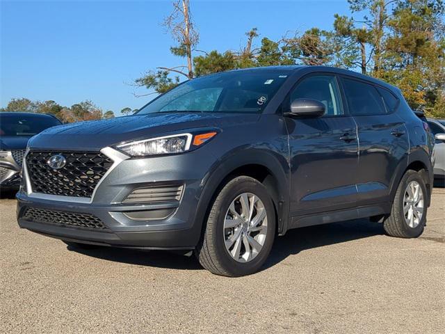 used 2021 Hyundai Tucson car, priced at $20,070