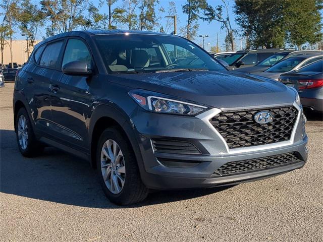 used 2021 Hyundai Tucson car, priced at $20,070