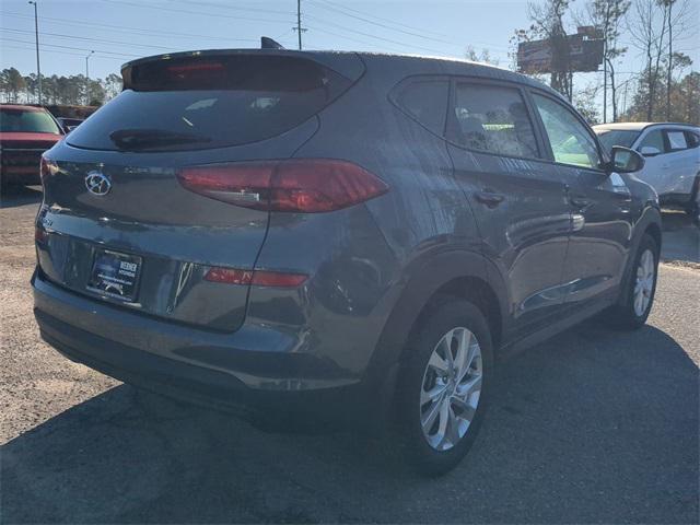 used 2021 Hyundai Tucson car, priced at $20,070