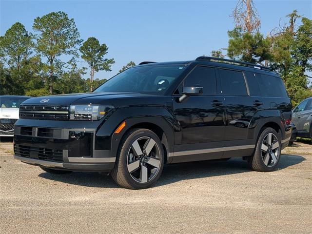 used 2024 Hyundai Santa Fe car, priced at $39,500