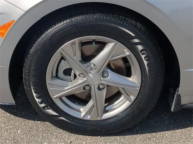 used 2022 Hyundai Sonata car, priced at $19,500