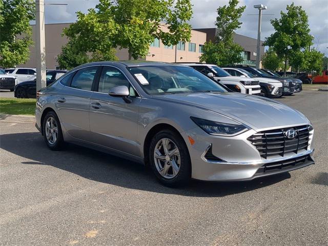 used 2022 Hyundai Sonata car, priced at $19,500