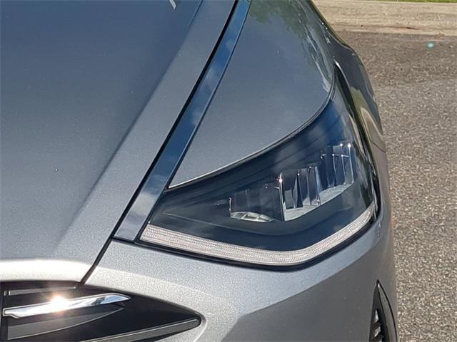 used 2022 Hyundai Sonata car, priced at $19,500