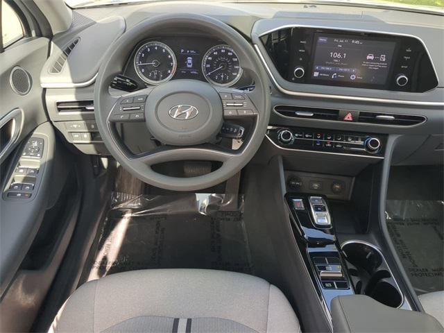 used 2022 Hyundai Sonata car, priced at $19,500