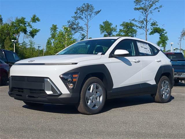 new 2025 Hyundai Kona car, priced at $25,816