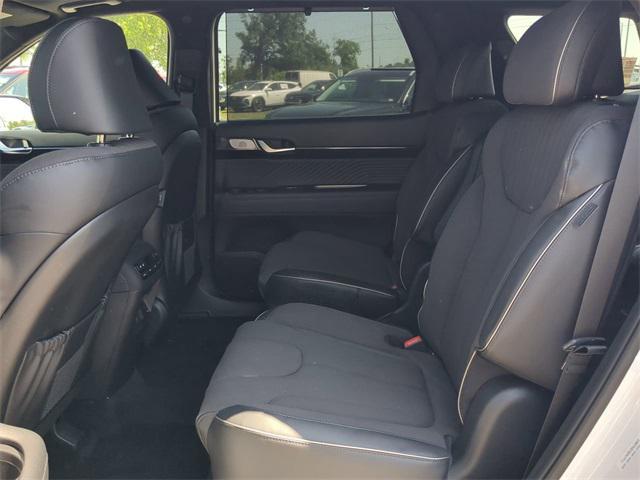new 2025 Hyundai Palisade car, priced at $54,955