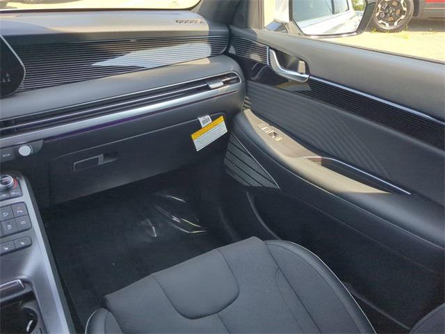 new 2025 Hyundai Palisade car, priced at $54,955
