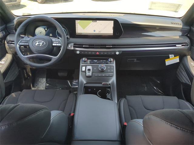 new 2025 Hyundai Palisade car, priced at $54,955