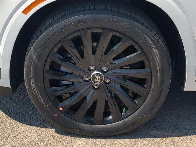 new 2025 Hyundai Palisade car, priced at $54,955