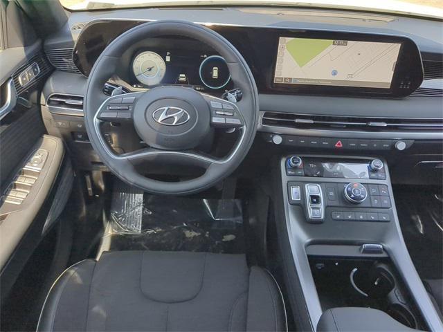 new 2025 Hyundai Palisade car, priced at $54,955