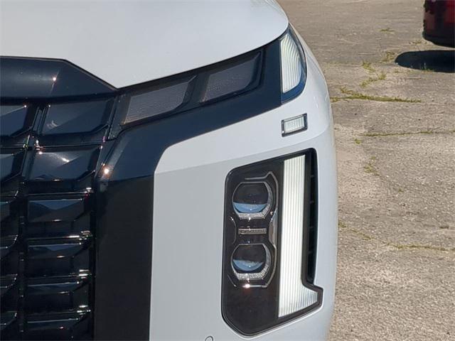 new 2025 Hyundai Palisade car, priced at $54,955