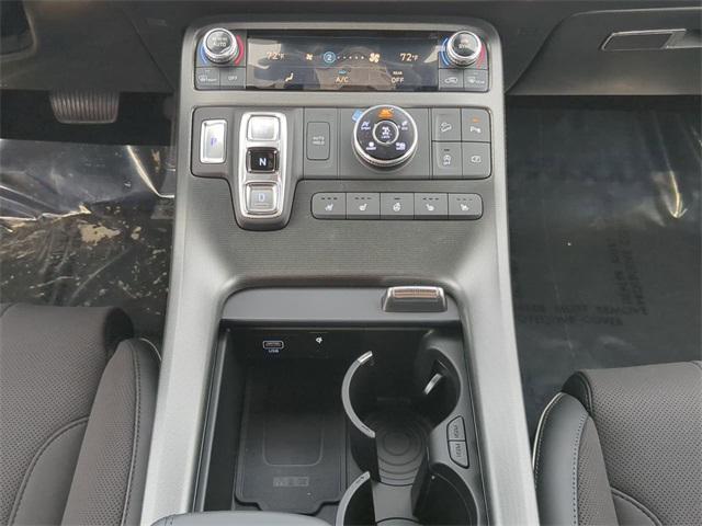new 2025 Hyundai Palisade car, priced at $54,955
