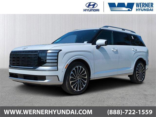 new 2026 Hyundai Palisade car, priced at $52,810