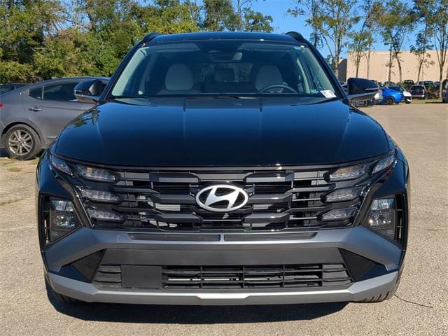 new 2025 Hyundai Tucson car, priced at $35,094