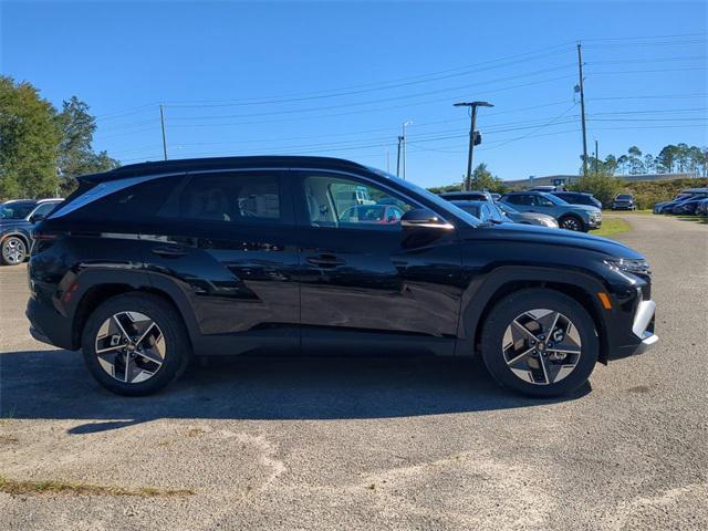 new 2025 Hyundai Tucson car, priced at $35,094