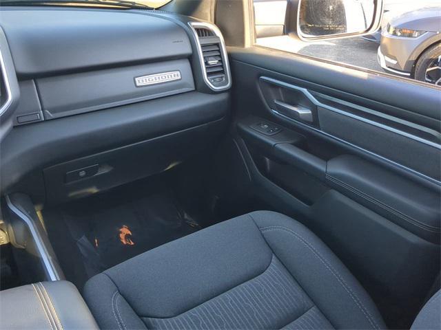 used 2022 Ram 1500 car, priced at $32,900