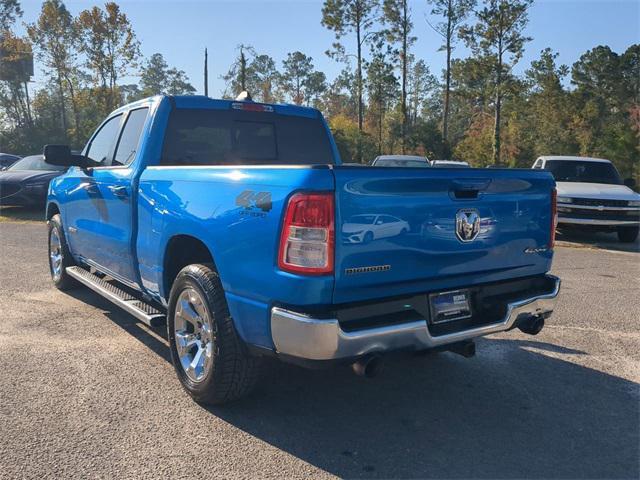 used 2022 Ram 1500 car, priced at $32,900