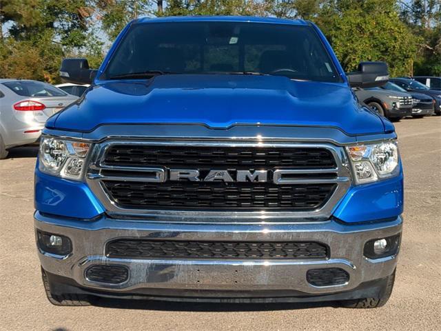 used 2022 Ram 1500 car, priced at $32,900