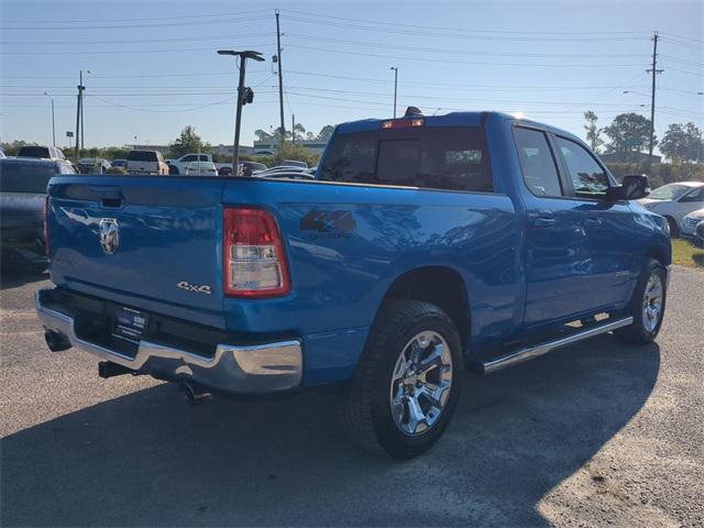 used 2022 Ram 1500 car, priced at $32,900