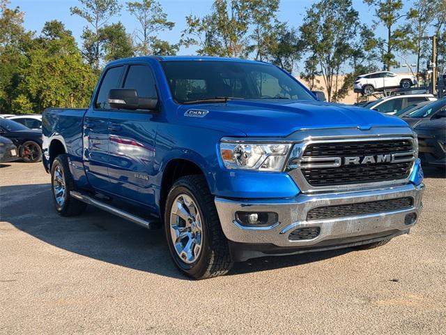 used 2022 Ram 1500 car, priced at $32,900