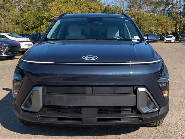 new 2024 Hyundai Kona car, priced at $27,177