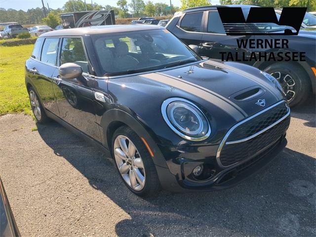 used 2022 MINI Clubman car, priced at $27,785