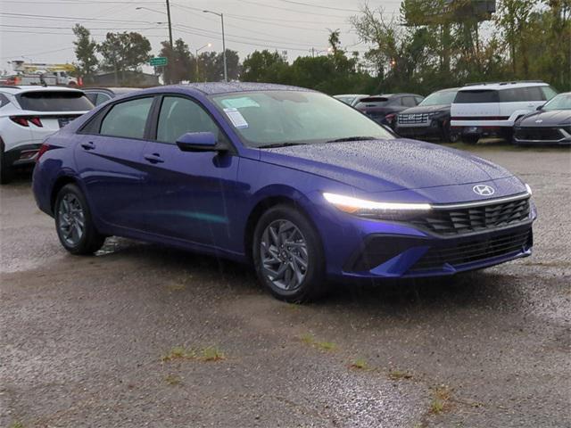 new 2026 Hyundai ELANTRA HEV car, priced at $25,899