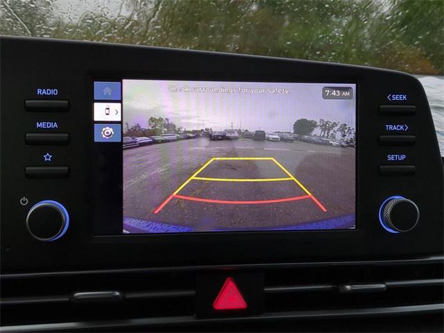 new 2026 Hyundai ELANTRA HEV car, priced at $25,899