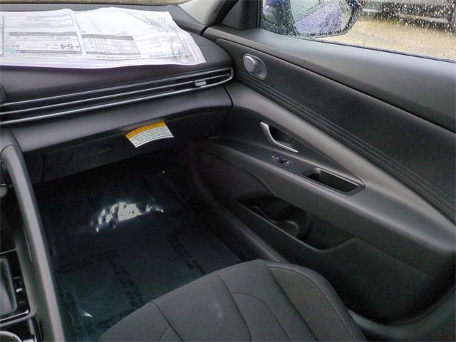 new 2026 Hyundai ELANTRA HEV car, priced at $25,899