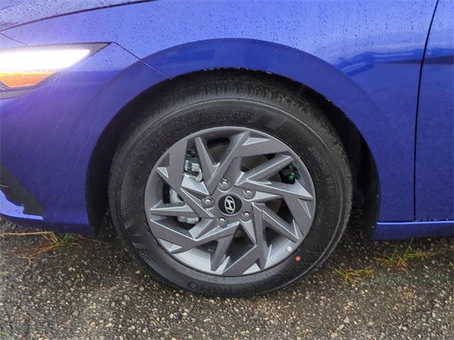 new 2026 Hyundai ELANTRA HEV car, priced at $25,899