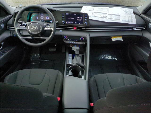 new 2026 Hyundai ELANTRA HEV car, priced at $25,899