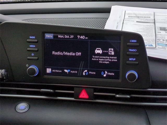 new 2026 Hyundai ELANTRA HEV car, priced at $25,899