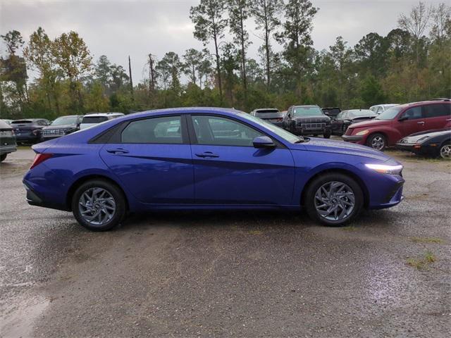 new 2026 Hyundai ELANTRA HEV car, priced at $25,899