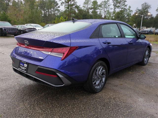 new 2026 Hyundai ELANTRA HEV car, priced at $25,899