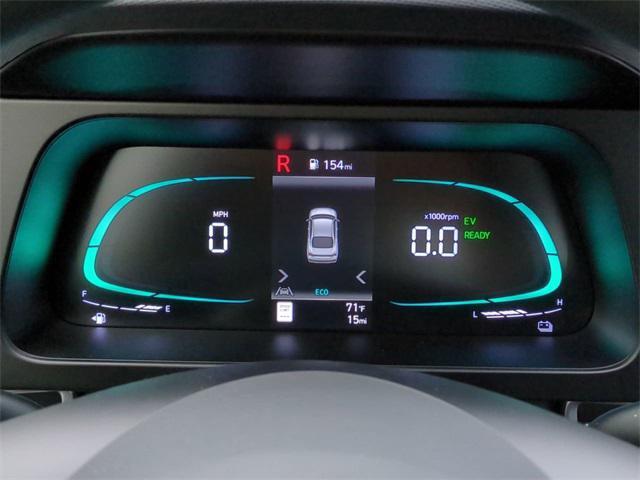 new 2026 Hyundai ELANTRA HEV car, priced at $25,899