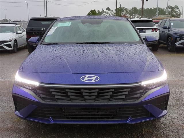 new 2026 Hyundai ELANTRA HEV car, priced at $25,899